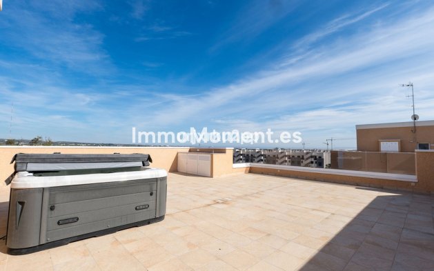 Wiederverkauf - Wohnung - Guardamar del Segura - Urbanización El Raso