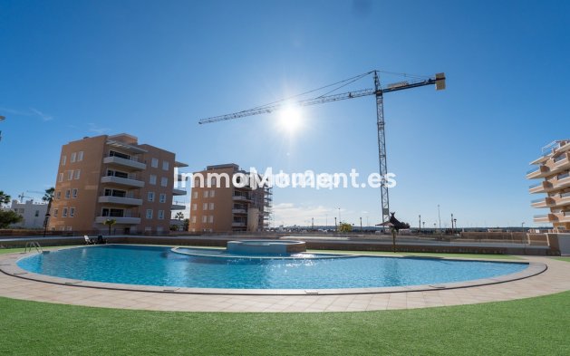 Wiederverkauf - Wohnung - Guardamar del Segura - Urbanización El Raso