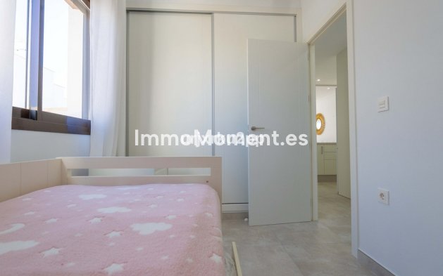 Revente - Appartement - Pilar de la Horadada - Torre de la Horadada