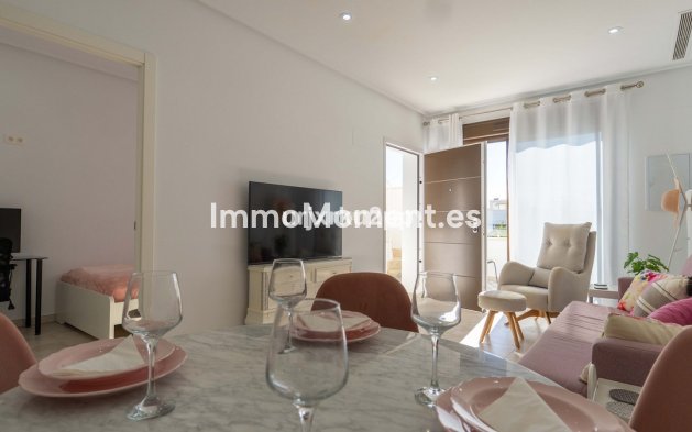 Revente - Appartement - Pilar de la Horadada - Torre de la Horadada