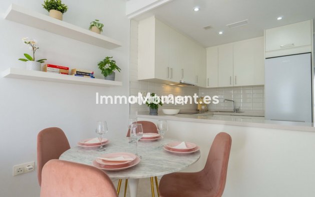 Revente - Appartement - Pilar de la Horadada - Torre de la Horadada