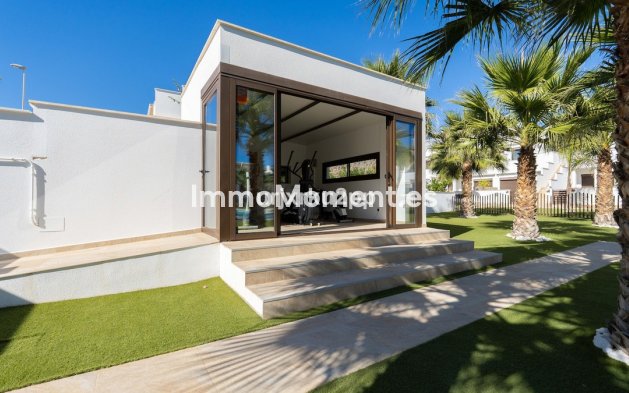 Revente - Appartement - Pilar de la Horadada - Torre de la Horadada