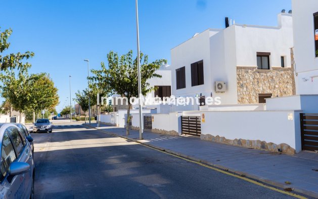 Revente - Appartement - Pilar de la Horadada - Torre de la Horadada