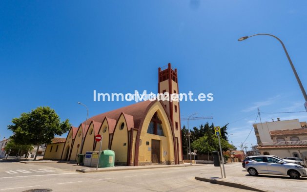 Revente - Appartement - Pilar de la Horadada - Torre de la Horadada