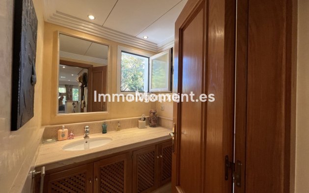 Wiederverkauf - Villa - Estepona  - Costalita