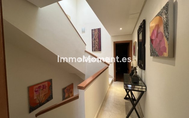 Wiederverkauf - Villa - Estepona  - Costalita