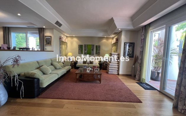 Wiederverkauf - Villa - Estepona  - Costalita