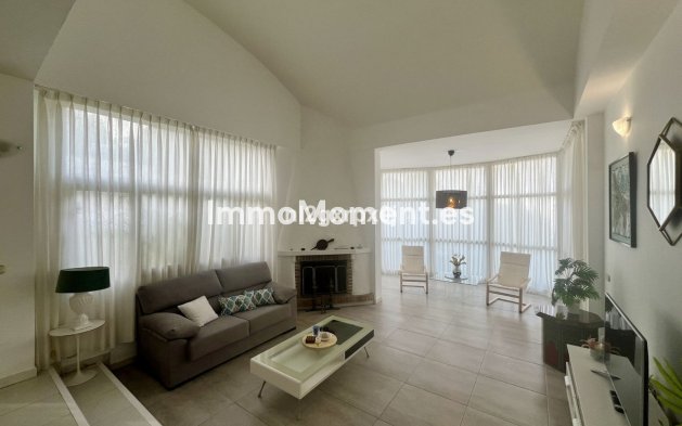 Wiederverkauf - Villa - Marbella - Reserva de Marbella