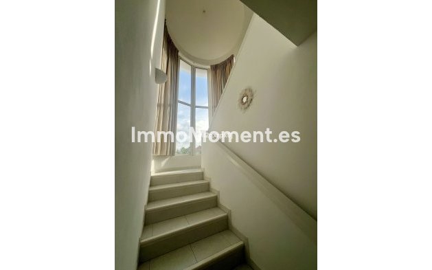 Wiederverkauf - Villa - Marbella - Reserva de Marbella