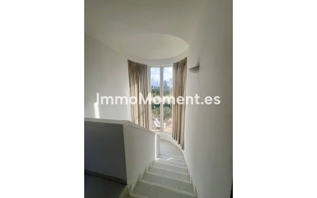 Wiederverkauf - Villa - Marbella - Reserva de Marbella