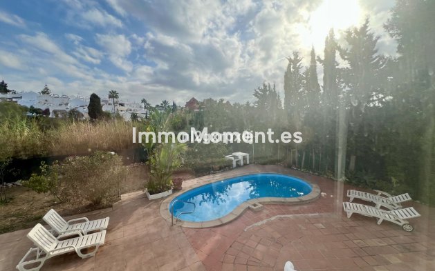 Wiederverkauf - Villa - Marbella - Reserva de Marbella