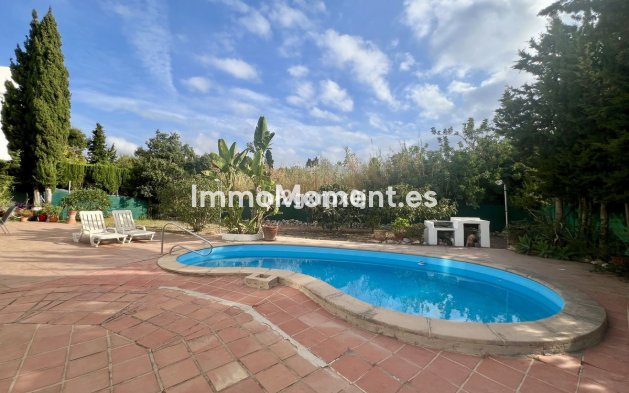 Wiederverkauf - Villa - Marbella - Reserva de Marbella