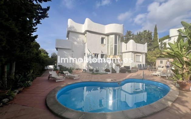 Wiederverkauf - Villa - Marbella - Reserva de Marbella