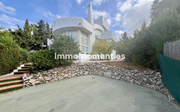 Wiederverkauf - Villa - Marbella - Reserva de Marbella