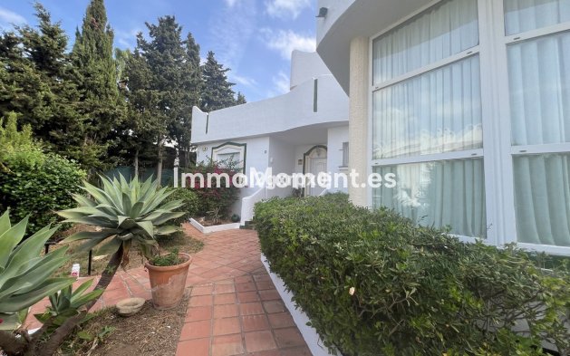 Wiederverkauf - Villa - Marbella - Reserva de Marbella