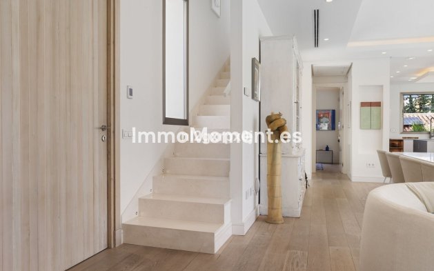 Revente - Villa - Marbella - Marbella Centro