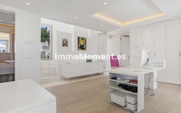Revente - Villa - Marbella - Marbella Centro