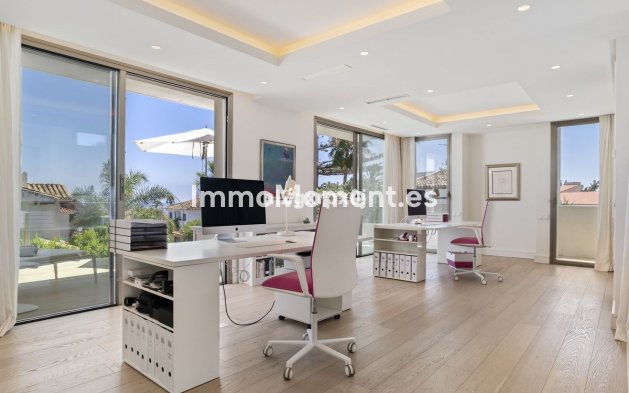 Revente - Villa - Marbella - Marbella Centro