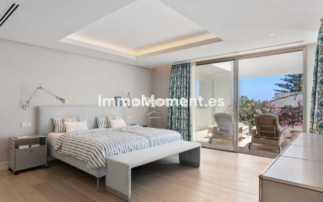 Revente - Villa - Marbella - Marbella Centro