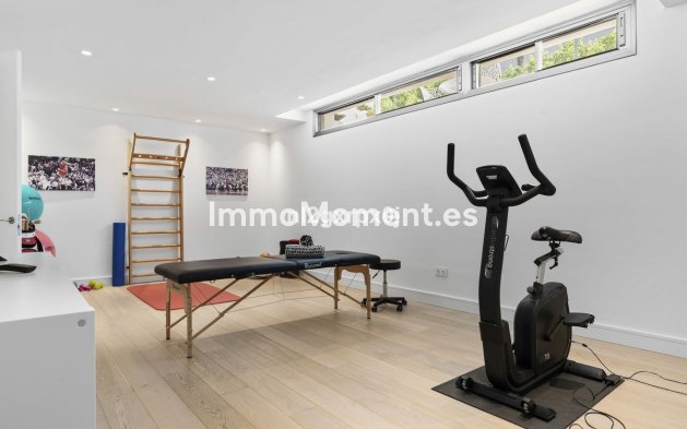 Revente - Villa - Marbella - Marbella Centro