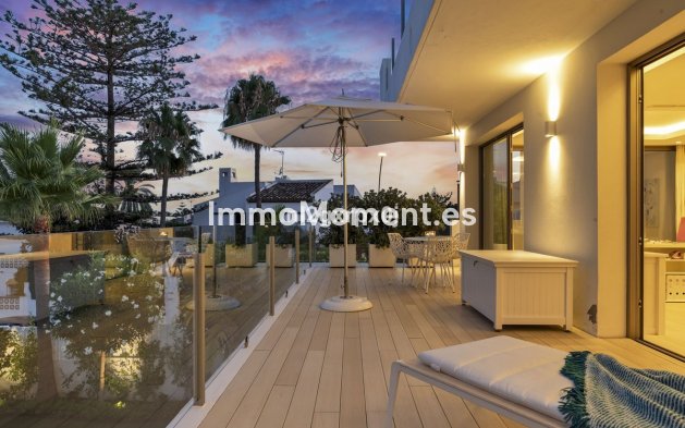 Revente - Villa - Marbella - Marbella Centro