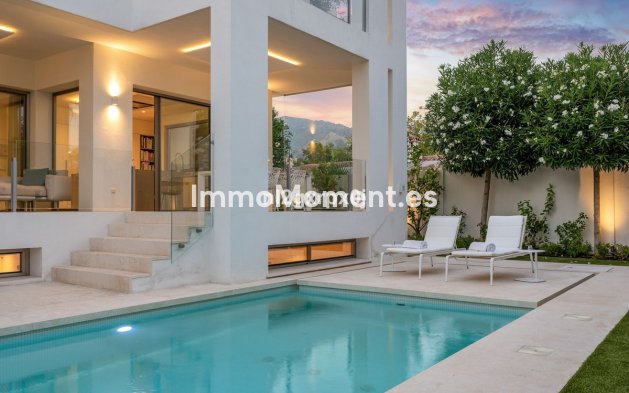Revente - Villa - Marbella - Marbella Centro