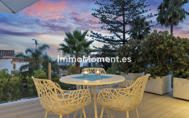 Revente - Villa - Marbella - Marbella Centro