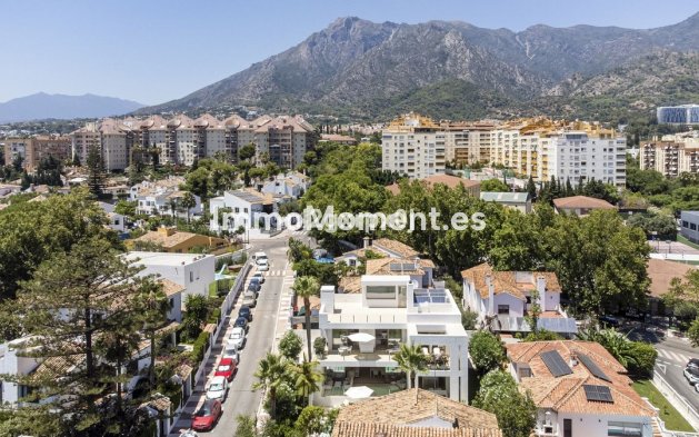 Revente - Villa - Marbella - Marbella Centro