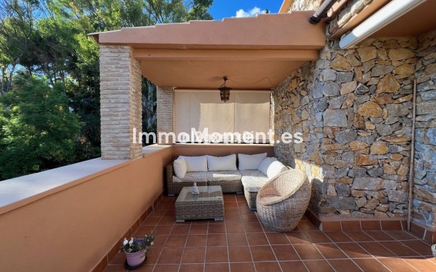 Revente - Villa - Marbella - Marbella Centro