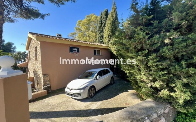 Revente - Villa - Marbella - Marbella Centro