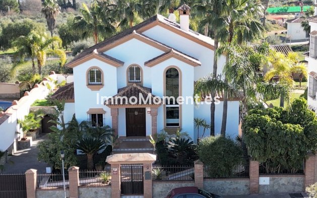 Revente - Villa - Intérieur                       - Alhaurín el Grande Centro