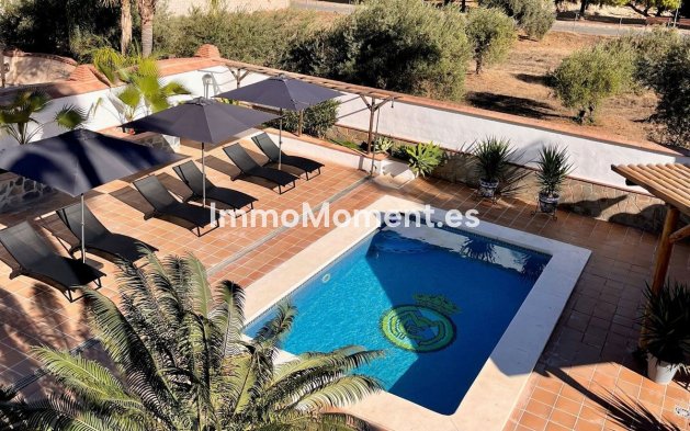 Revente - Villa - Intérieur                       - Alhaurín el Grande Centro