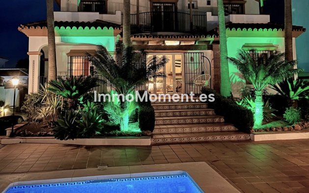 Revente - Villa - Intérieur                       - Alhaurín el Grande Centro