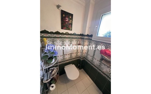 Revente - Villa - Intérieur                       - Monda