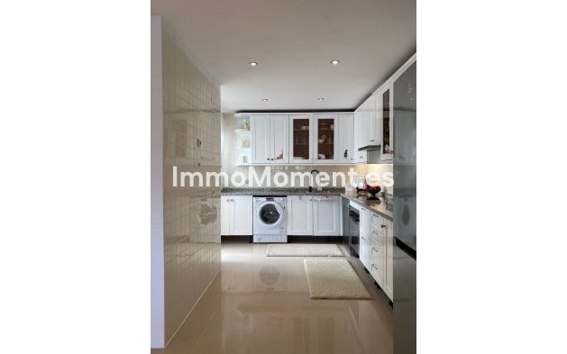 Revente - Maison mitoyenne - Intérieur                       - Istán