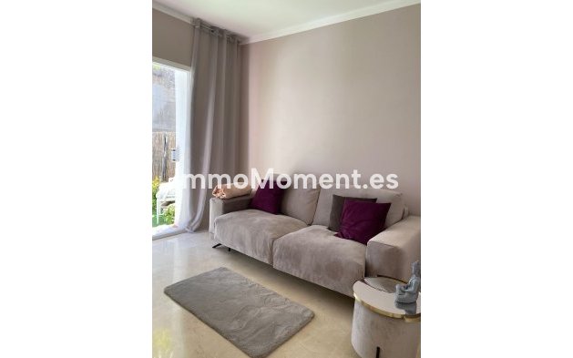 Revente - Maison mitoyenne - Intérieur                       - Istán