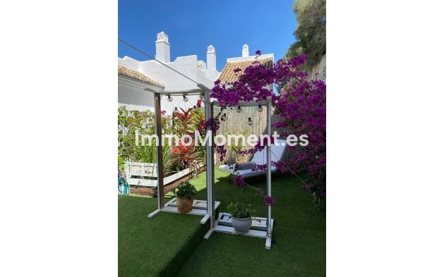 Revente - Maison mitoyenne - Intérieur                       - Istán