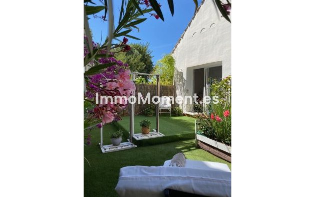 Revente - Maison mitoyenne - Intérieur                       - Istán