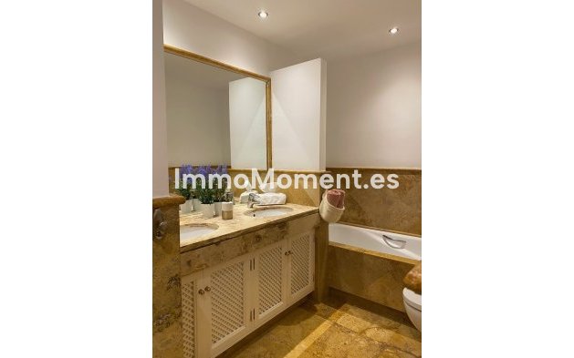 Revente - Maison mitoyenne - Intérieur                       - Istán