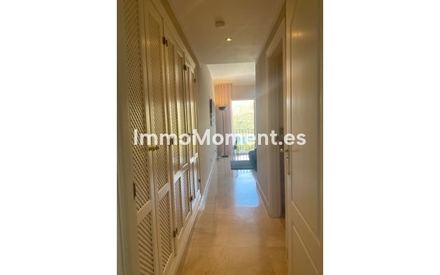 Revente - Maison mitoyenne - Intérieur                       - Istán