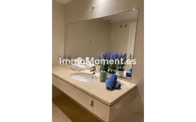 Revente - Maison mitoyenne - Intérieur                       - Istán