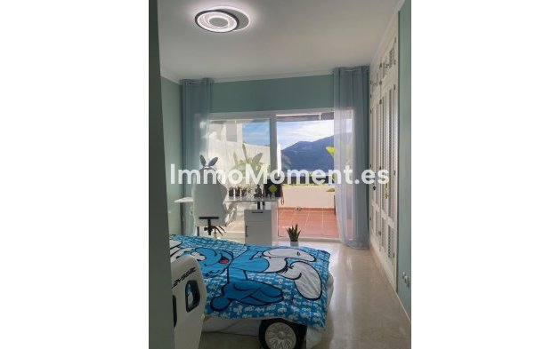 Revente - Maison mitoyenne - Intérieur                       - Istán