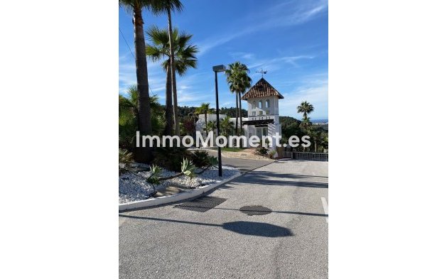 Revente - Maison mitoyenne - Intérieur                       - Istán