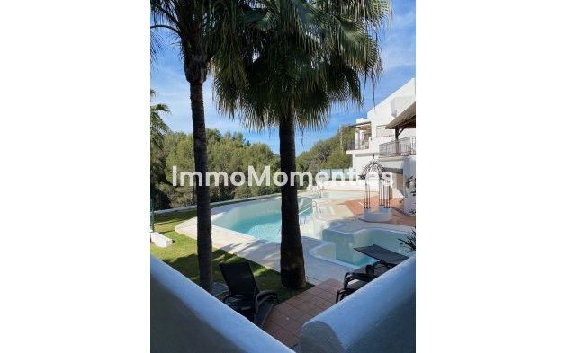 Revente - Maison mitoyenne - Intérieur                       - Istán