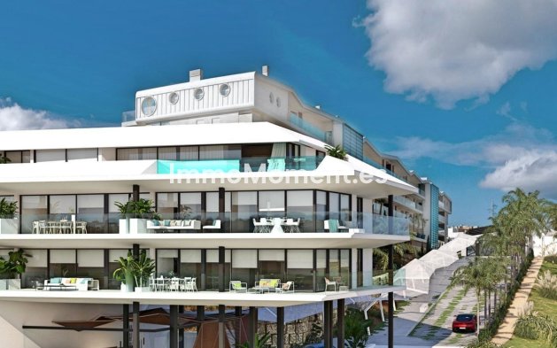 Wiederverkauf - Wohnung - Fuengirola - Fuengirola Centro