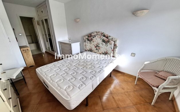 Wiederverkauf - Wohnung - Fuengirola - Fuengirola Centro