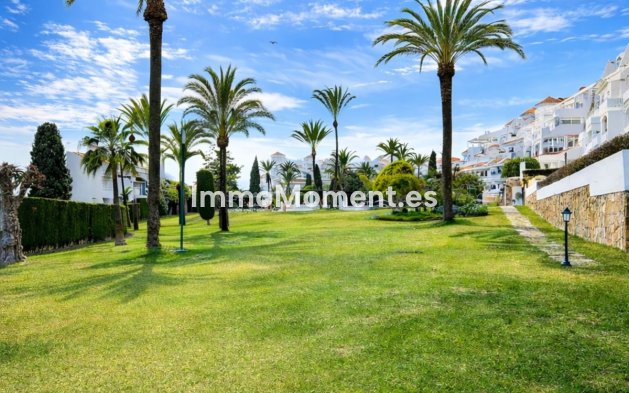 Wiederverkauf - Wohnung - Marbella - Nueva Andalucía