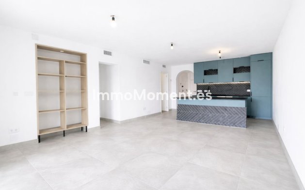 Wiederverkauf - Wohnung - Marbella - Nueva Andalucía