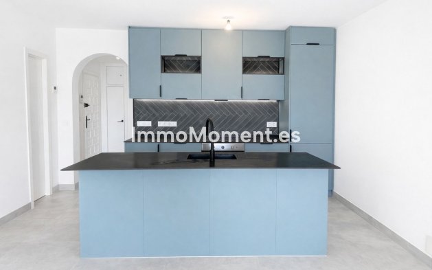 Wiederverkauf - Wohnung - Marbella - Nueva Andalucía