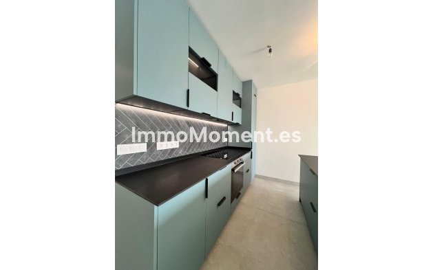 Wiederverkauf - Wohnung - Marbella - Nueva Andalucía